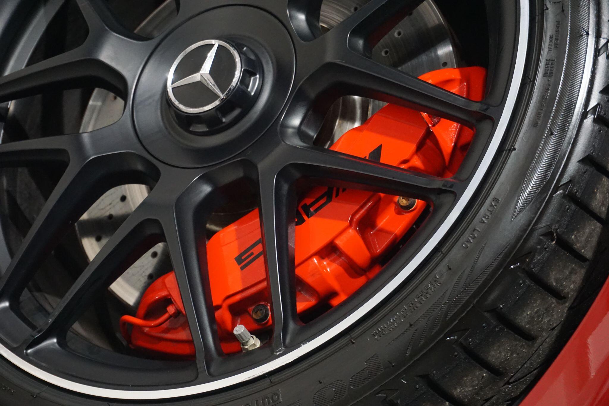 Mercedes-Benz A Class 2.0 A45 AMG S Plus 8G-DCT 4MATIC+ Euro 6 (s/s) 5dr